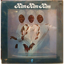 Kim Weston Kim Kim Kim Vinyl LP USED