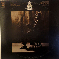 Willie Dixon I Am The Blues Vinyl LP USED