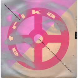 History / Q-Tee Afrika USED VINYL 7INCH 45 RPM SINGLE