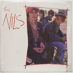 The Nils The Nils Vinyl LP USED