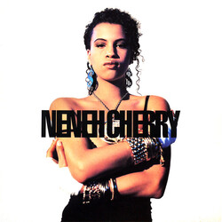 Neneh Cherry Raw Like Sushi Vinyl LP USED