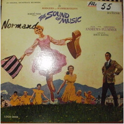 Various The Sound Of Music (An Original Soundtrack Recording) Vinyl LP USED