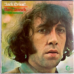 Bert Jansch Jack Orion Vinyl LP USED