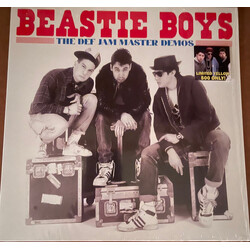 Beastie Boys The Def Jam Master Demos Vinyl LP USED