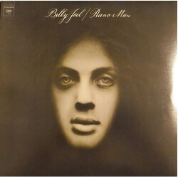 Billy Joel Piano Man Vinyl LP USED