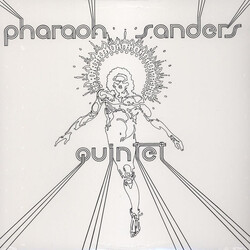 Pharoah Sanders Quintet Pharaoh Sanders Quintet Vinyl LP USED