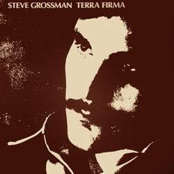 Steve Grossman Terra Firma Vinyl LP USED