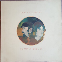 Seals & Crofts Summer Breeze Vinyl LP USED