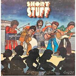 Short Stuff Short Stuff Vinyl LP USED