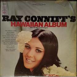 Ray Conniff / Ray Conniff And The Singers Ray Conniff's Hawaiian Album Vinyl LP USED