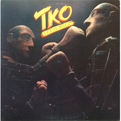 TKO (5) Let It Roll Vinyl LP USED