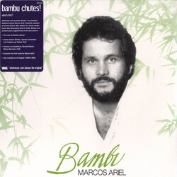Marcos Ariel Bambu Vinyl LP USED