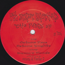 19th Street Brothers The Park EP Vinyl 12" USED