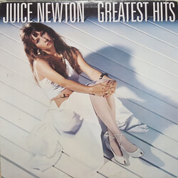 Juice Newton Greatest Hits Vinyl LP USED
