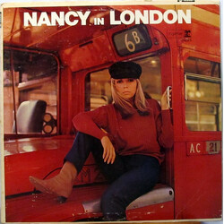 Nancy Sinatra Nancy In London Vinyl LP USED