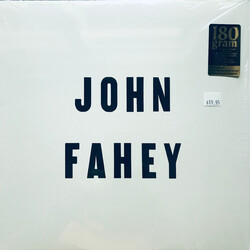 John Fahey Blind Joe Death Vinyl LP USED