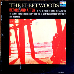 The Fleetwoods Before And After Vinyl LP USED