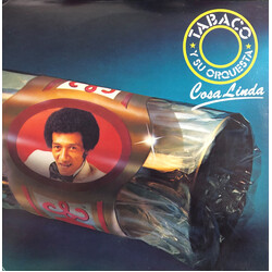 Tabaco Y Su Orquesta Cosa Linda USED VINYL 12INCH 33 S RPM ALBUM STEREO