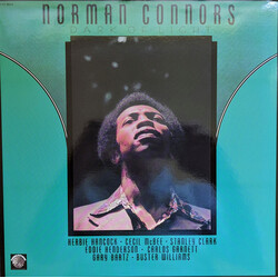 Norman Connors Dark Of Light Vinyl LP USED