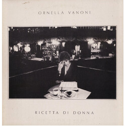 Ornella Vanoni Ricetta Di Donna Vinyl LP USED