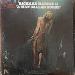 Leonard Rosenman A Man Called Horse (Original Soundtrack Recording) Vinyl LP USED
