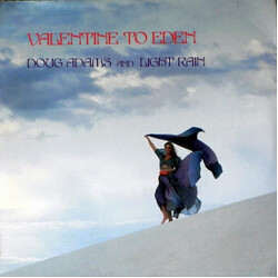 Douglas Adams (4) / Light Rain Valentine To Eden Vinyl LP USED