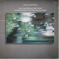 Darol Anger / Barbara Higbie Quintet / Mike Marshall (2) / Todd Phillips / Andy Narell Live At Montreux Vinyl LP USED