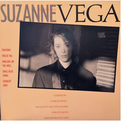 Suzanne Vega Suzanne Vega Vinyl LP USED
