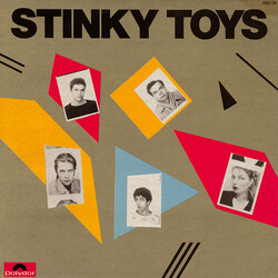 Stinky Toys Stinky Toys Vinyl LP USED