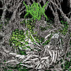 Worm (23) Gloomlord Vinyl LP USED