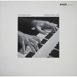 Tete Montoliu Songs For Love Vinyl LP USED