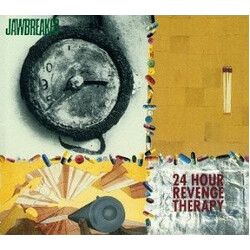 Jawbreaker 24 Hour Revenge Therapy Vinyl LP USED