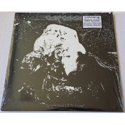 Carcass Symphonies Of Sickness Vinyl LP USED