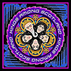 Anthrax Kings Among Scotland Vinyl 3 LP Box Set USED