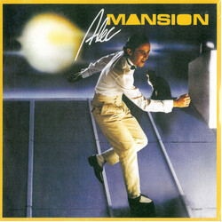 Alec Mansion Alec Mansion Vinyl LP USED