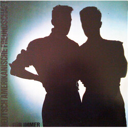 Deutsch Amerikanische Freundschaft Für Immer Vinyl LP USED