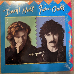 Daryl Hall & John Oates Ooh Yeah! Vinyl LP USED