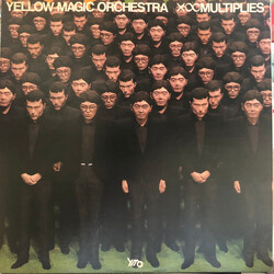 Yellow Magic Orchestra X∞Multiplies Vinyl LP USED