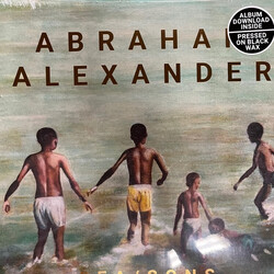 Abraham Alexander Sea/Sons Vinyl LP USED