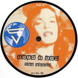 Dole & Kom Get Funky VINYL 12" USED