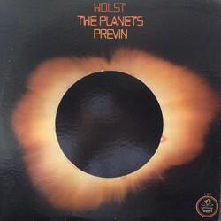 Gustav Holst / The London Symphony Orchestra / André Previn The Planets, Op. 32 Vinyl LP USED