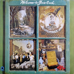 Goose Creek Symphony Welcome To Goose Creek Vinyl LP USED