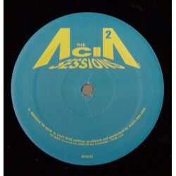 Alexi Delano The Acid Sessions 2 USED VINYL 12INCH