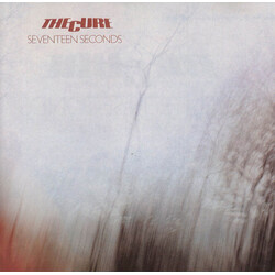 The Cure Seventeen Seconds Vinyl LP USED