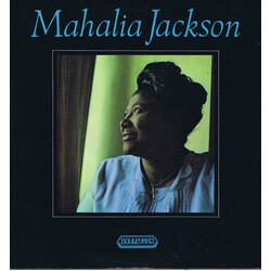 Mahalia Jackson Mahalia Jackson Vinyl LP USED