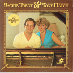 Jackie Trent & Tony Hatch / Tony Hatch Orchestra 20 Greatest Hits Vinyl LP USED