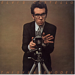 Elvis Costello This Year's Model Vinyl LP USED