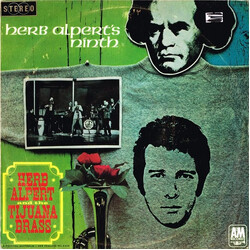 Herb Alpert & The Tijuana Brass Herb Alpert's Ninth Vinyl LP USED