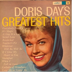 Doris Day Doris Day's Greatest Hits Vinyl LP USED