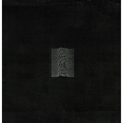 Joy Division Unknown Pleasures Vinyl LP USED